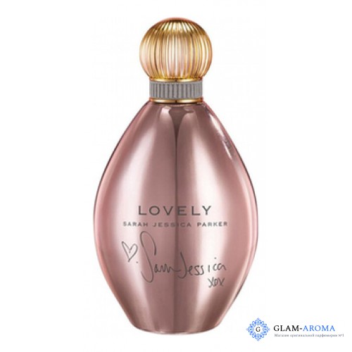 Sarah Jessica Parker Lovely 10th Anniversary Edition