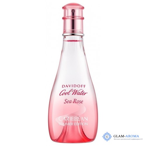 Davidoff Cool Water Sea Rose Caribbean