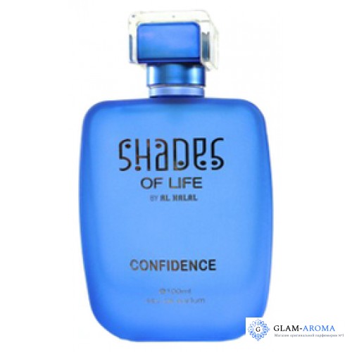 Al Halal Perfumes Shades Of Life Confidence