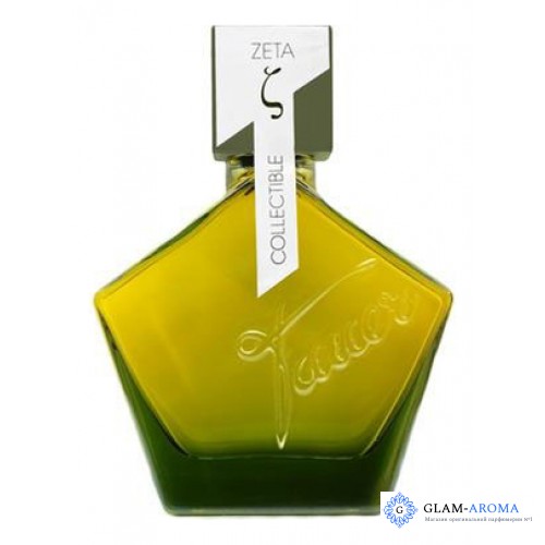 Tauer Perfumes Collectible Zeta