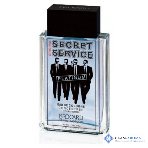 Brocard Secret Service Platinum