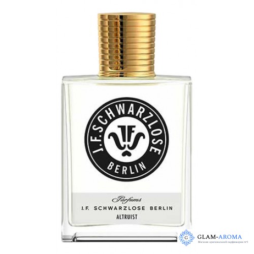 J.F. Schwarzlose Altruist Eau De Parfum