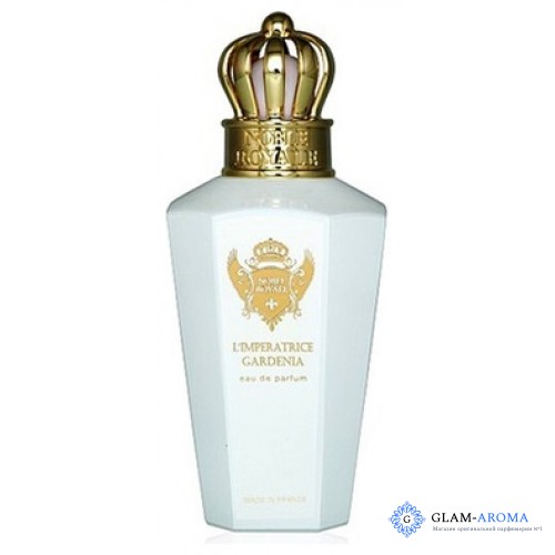 Noble Royale L'Imperatrice Gardenia