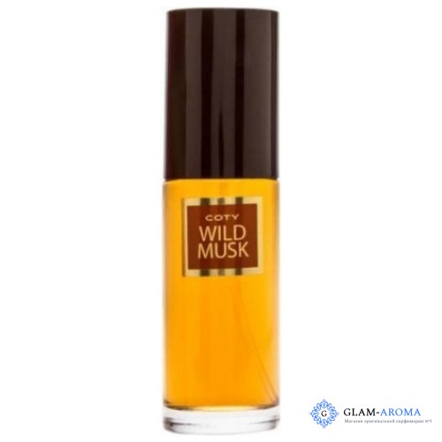 Coty Wild Musk