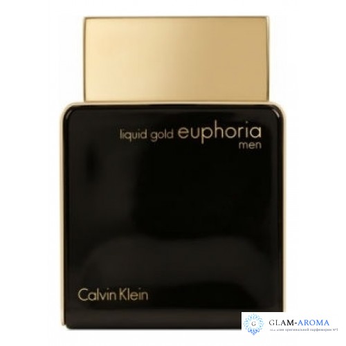 Calvin Klein Liquid Gold Euphoria Men