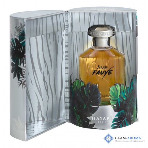 Hayari Parfums Ame Fauve