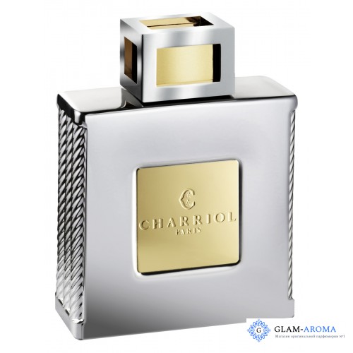 Charriol Royal Platinum