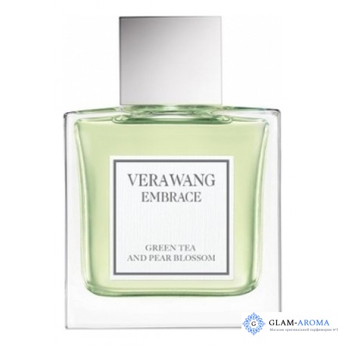 Vera Wang Embrace Green Tea And Pear Blossom