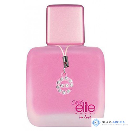 Parfums Elite Miss Elite Model In Love