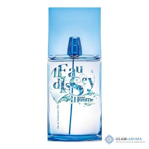 Issey Miyake L'Eau D'Issey Pour Homme Summer 2015