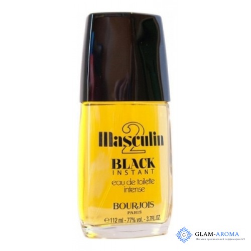 Bourjois Masculin 2 Black Instant