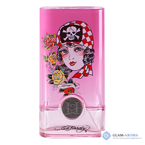 Christian Audigier Ed Hardy Born Wild