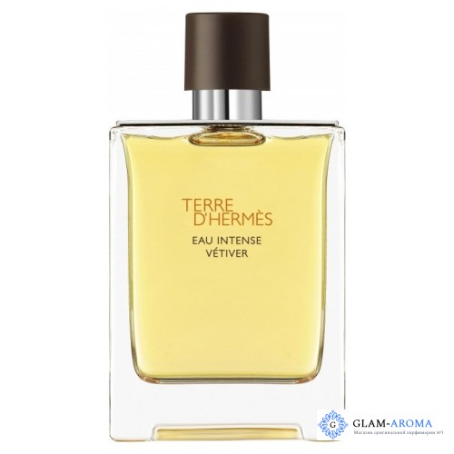 Hermes Terre D'Hermes Eau Intense Vetiver