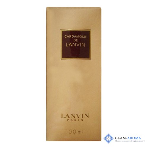 Lanvin Cardamone