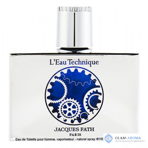 Jacques Fath L'Eau Technique