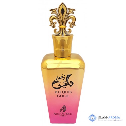 Ard Al Oud Bilquis Gold