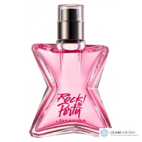 Shakira Rock! The Party Daring Pink