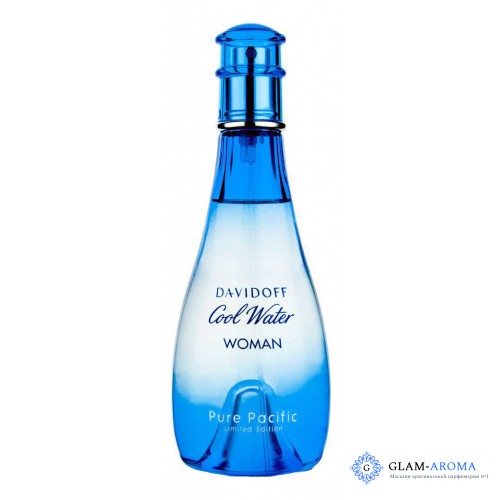 Davidoff Cool Water Pure Pacific Woman