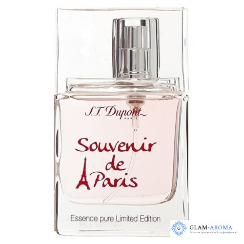 S.T. Dupont Essence Pure Souvenir De Paris