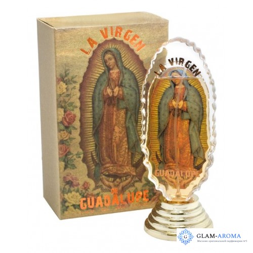 La Virgen De Guadalupe