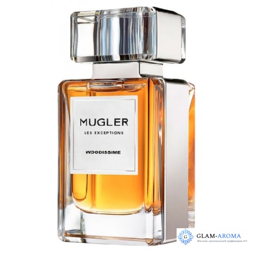 Mugler Woodissime