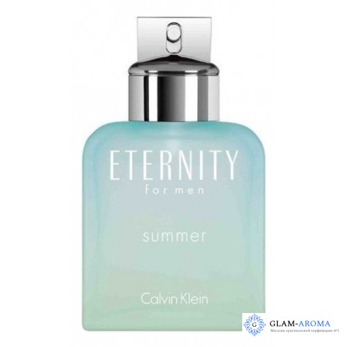 Calvin Klein Eternity Summer 2016 For Men