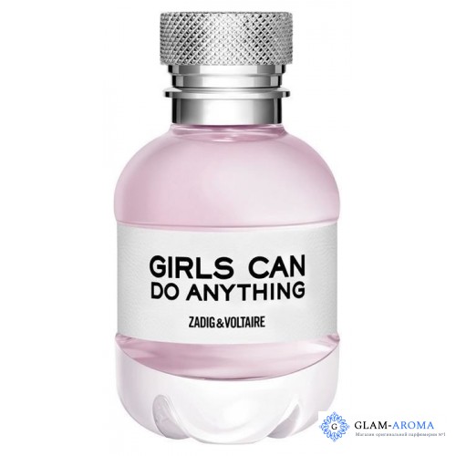 Zadig & Voltaire Girls Can Do Anything