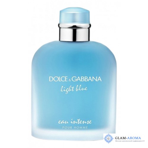 Dolce Gabbana (D&G) Light Blue Eau Intense Pour Homme