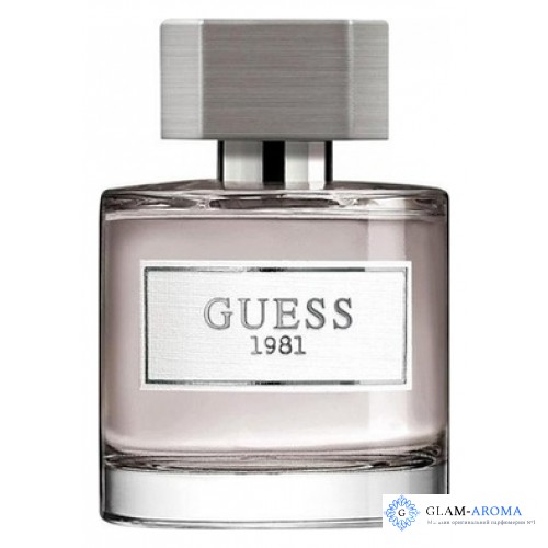 Guess 1981 For Men