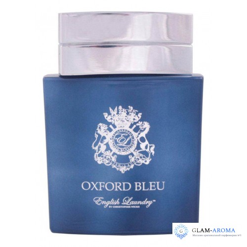 English Laundry Oxford Bleu