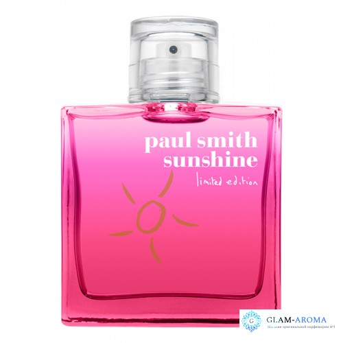 Paul Smith Sunshine Edition For Women 2014