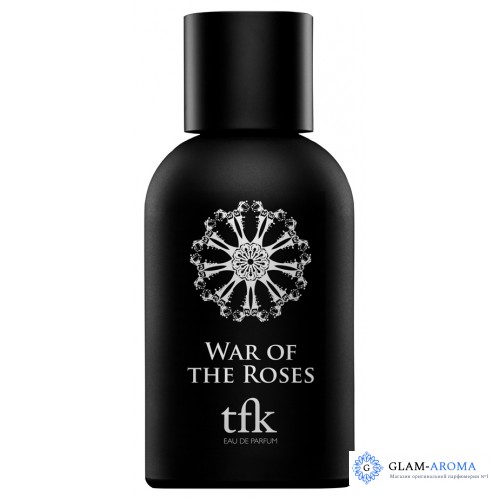 The Fragrance Kitchen War of the Roses