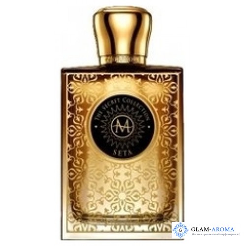 Moresque The Secret Collection Seta