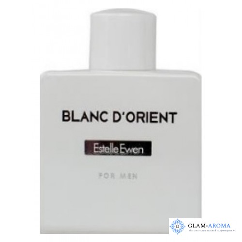 Estelle Ewen Blanc D'Orient