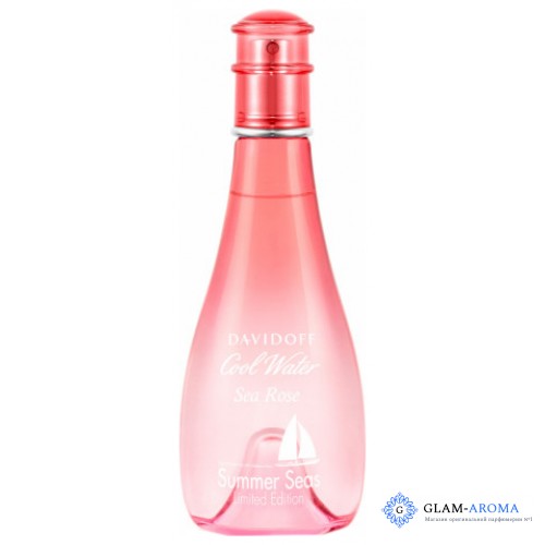 Davidoff Cool Water Sea Rose Summer Seas