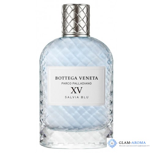 Bottega Veneta Parco Palladiano XV Salvia Blu