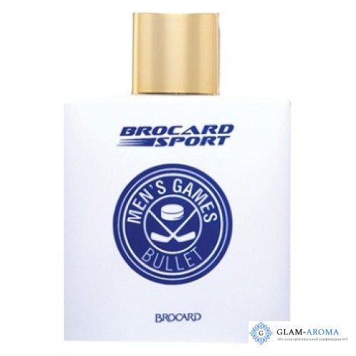 Brocard Men's Games Bullet