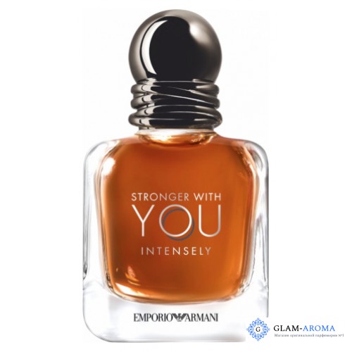 Armani Emporio Stronger With You Intensely