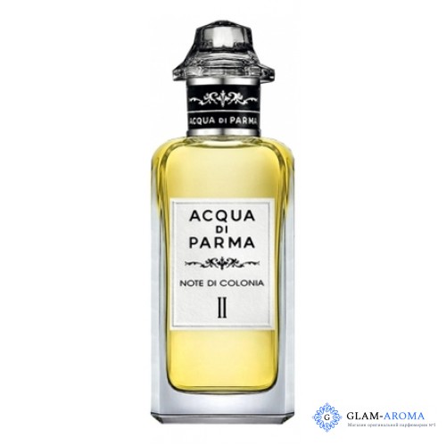 Acqua Di Parma Note Di Colonia II