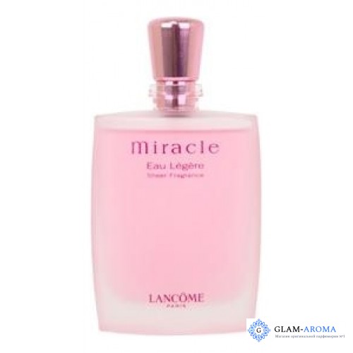 Lancome Miracle Eau Legere Sheer Fragrance