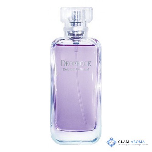 Deoproce Eau De Perfume Lonely Island Purple