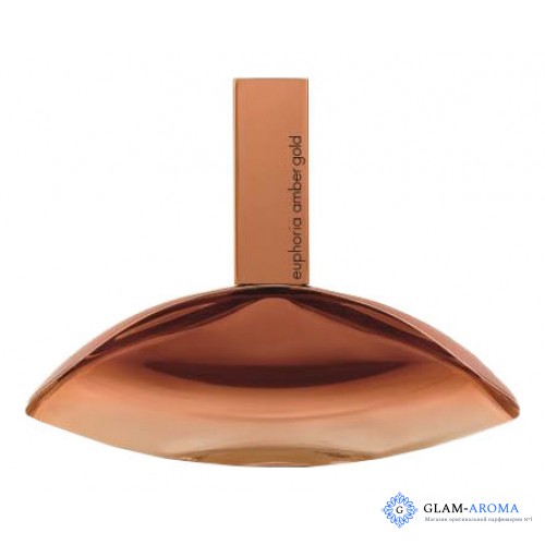 Calvin Klein Euphoria Amber Gold