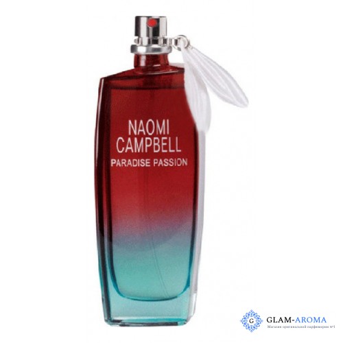 Naomi Campbell Paradise Passion