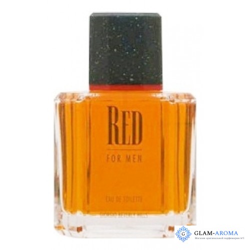 Beverly Hills Red For Men