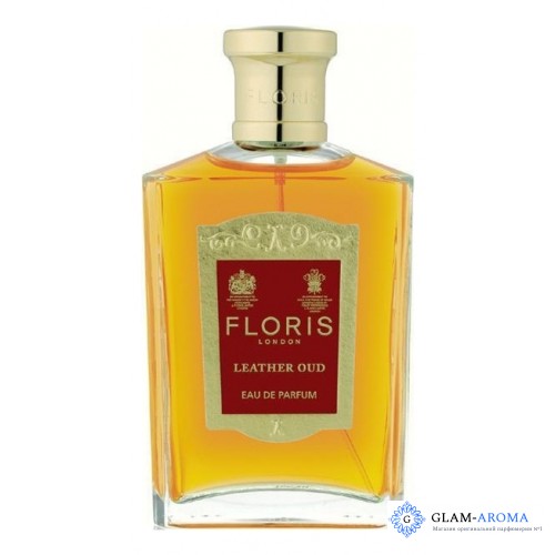 Floris Leather Oud