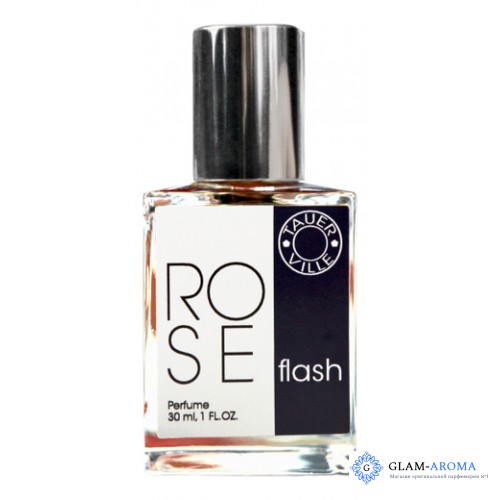 Tauerville Rose Flash