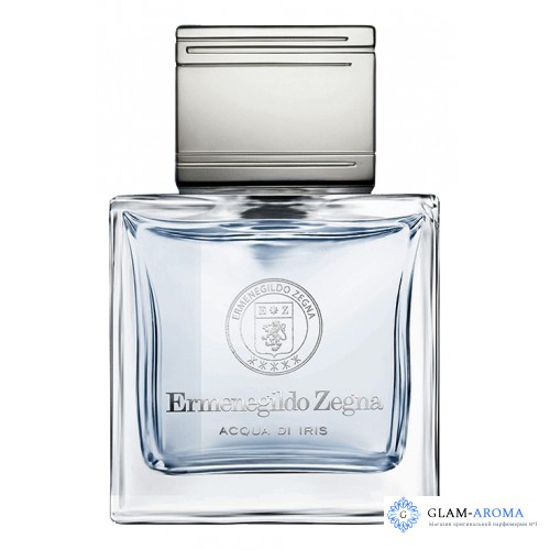 Ermenegildo Zegna Acqua Di Iris