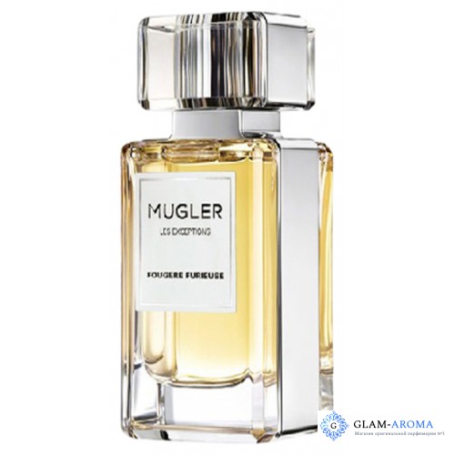 Mugler Fougere Furieuse