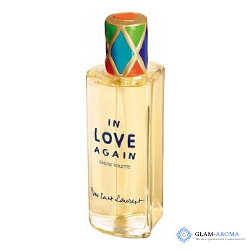 YSL In Love Again Винтаж