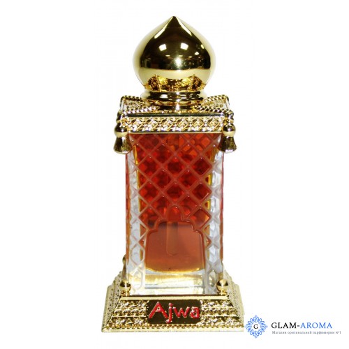 Al Haramain Perfumes Ajwa